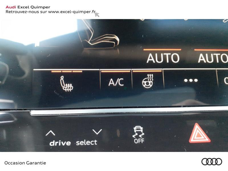 Photo 14 de l'offre de AUDI A6 Avant 35 TDI 163ch S line S tronic 7 9cv à 51990€ chez Excel - Audi Quimper