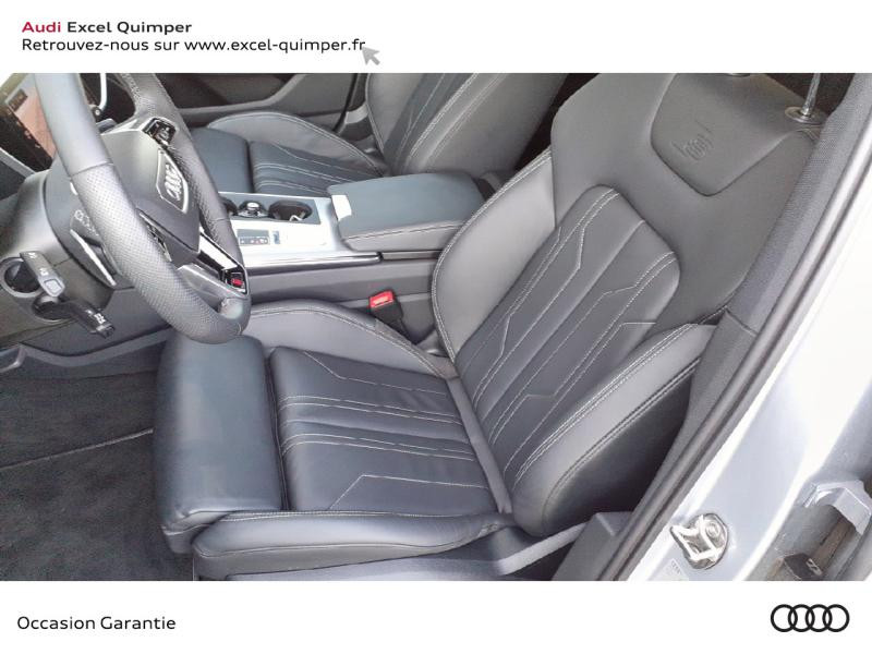 Photo 7 de l'offre de AUDI A6 Avant 35 TDI 163ch S line S tronic 7 9cv à 51990€ chez Excel - Audi Quimper