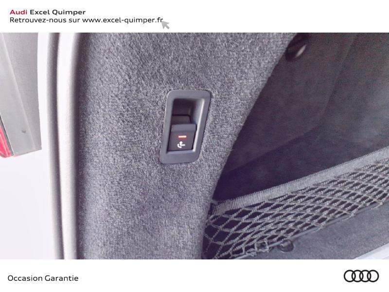 Photo 28 de l'offre de AUDI A6 Avant 35 TDI 163ch S line S tronic 7 9cv à 51990€ chez Excel - Audi Quimper