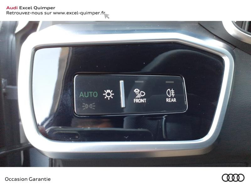 Photo 25 de l'offre de AUDI A6 Avant 35 TDI 163ch S line S tronic 7 9cv à 51990€ chez Excel - Audi Quimper