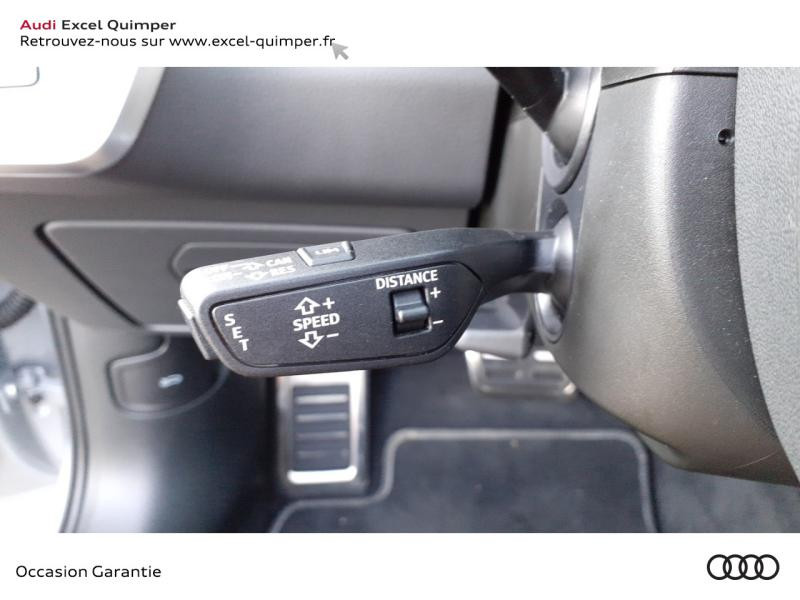 Photo 13 de l'offre de AUDI A6 Avant 35 TDI 163ch S line S tronic 7 9cv à 51990€ chez Excel - Audi Quimper