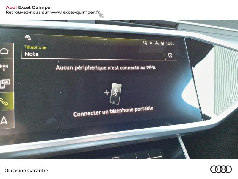 Photo 20 de l'offre de AUDI A6 Avant 35 TDI 163ch S line S tronic 7 9cv à 51990€ chez Excel - Audi Quimper
