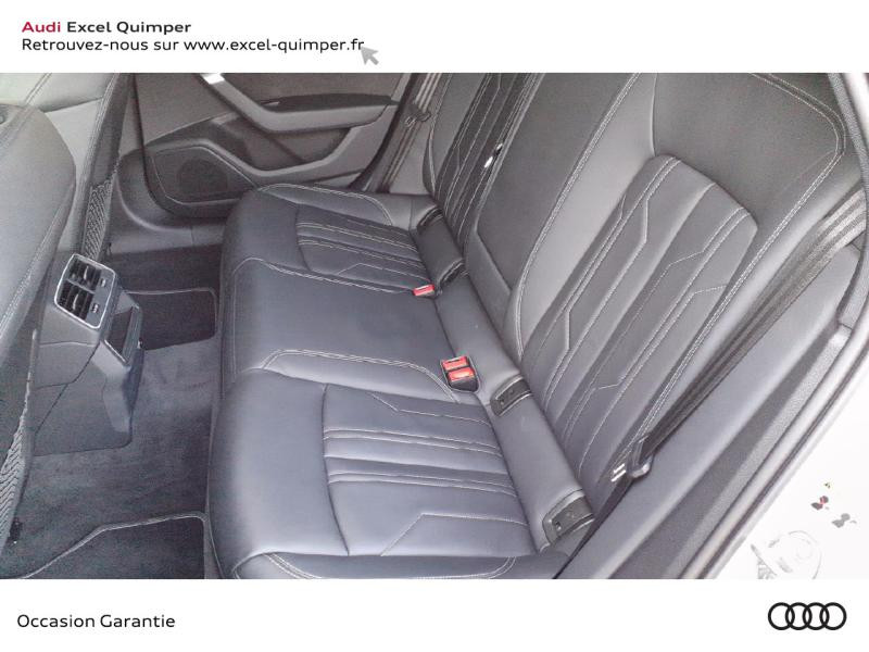 Photo 8 de l'offre de AUDI A6 Avant 35 TDI 163ch S line S tronic 7 9cv à 51990€ chez Excel - Audi Quimper