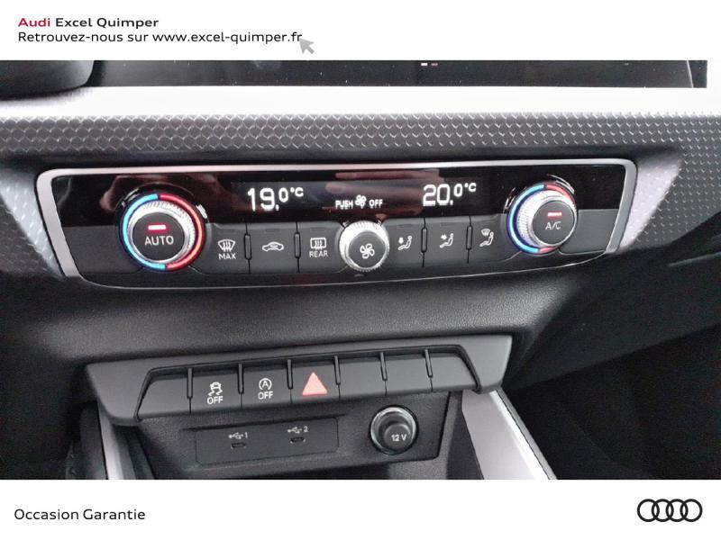 Photo 14 de l'offre de AUDI A1 Sportback 25 TFSI 95ch Advanced à 25690€ chez Excel - Audi Quimper