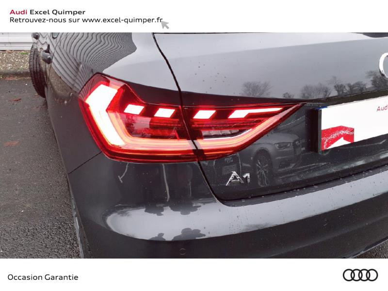 Photo 10 de l'offre de AUDI A1 Sportback 25 TFSI 95ch Advanced à 25690€ chez Excel - Audi Quimper