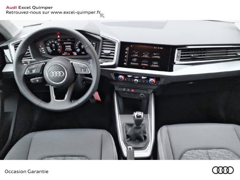 Photo 6 de l'offre de AUDI A1 Sportback 25 TFSI 95ch Advanced à 25690€ chez Excel - Audi Quimper