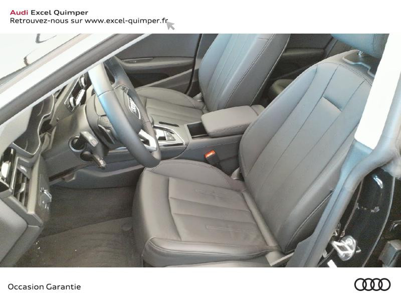 Photo 7 de l'offre de AUDI A5 Sportback 40 TDI 204ch Avus quattro S tronic 7 à 53790€ chez Excel - Audi Quimper