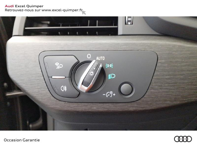 Photo 23 de l'offre de AUDI A5 Sportback 40 TDI 204ch Avus quattro S tronic 7 à 53790€ chez Excel - Audi Quimper