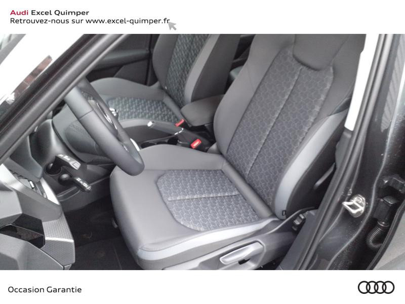 Photo 7 de l'offre de AUDI A1 Sportback 25 TFSI 95ch Advanced à 25690€ chez Excel - Audi Quimper