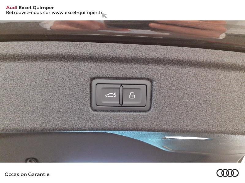 Photo 25 de l'offre de AUDI A5 Sportback 40 TDI 204ch Avus quattro S tronic 7 à 53790€ chez Excel - Audi Quimper