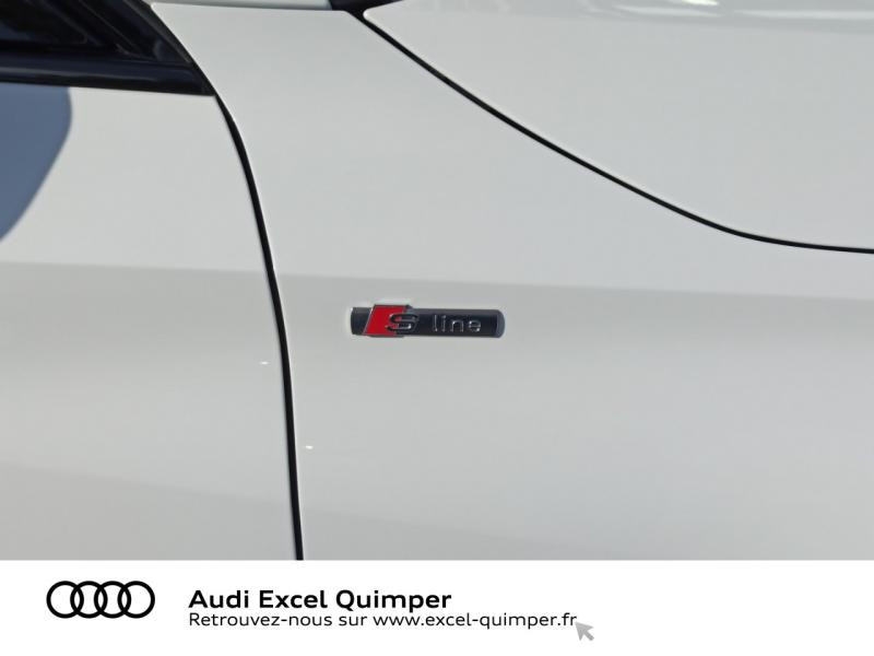 Photo 15 de l'offre de AUDI A3 Sportback 35 TDI 150ch S line S tronic 7 à 42000€ chez Excel - Audi Quimper