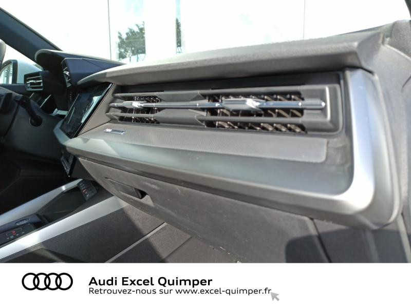 Photo 11 de l'offre de AUDI A3 Sportback 35 TDI 150ch S line S tronic 7 à 42000€ chez Excel - Audi Quimper