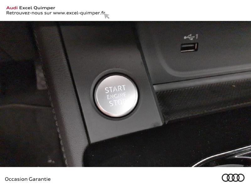 Photo 18 de l'offre de AUDI A5 Sportback 40 TDI 204ch Avus quattro S tronic 7 à 53790€ chez Excel - Audi Quimper