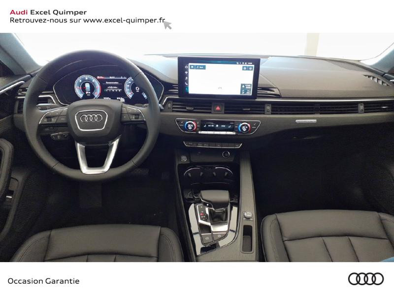 Photo 6 de l'offre de AUDI A5 Sportback 40 TDI 204ch Avus quattro S tronic 7 à 53790€ chez Excel - Audi Quimper