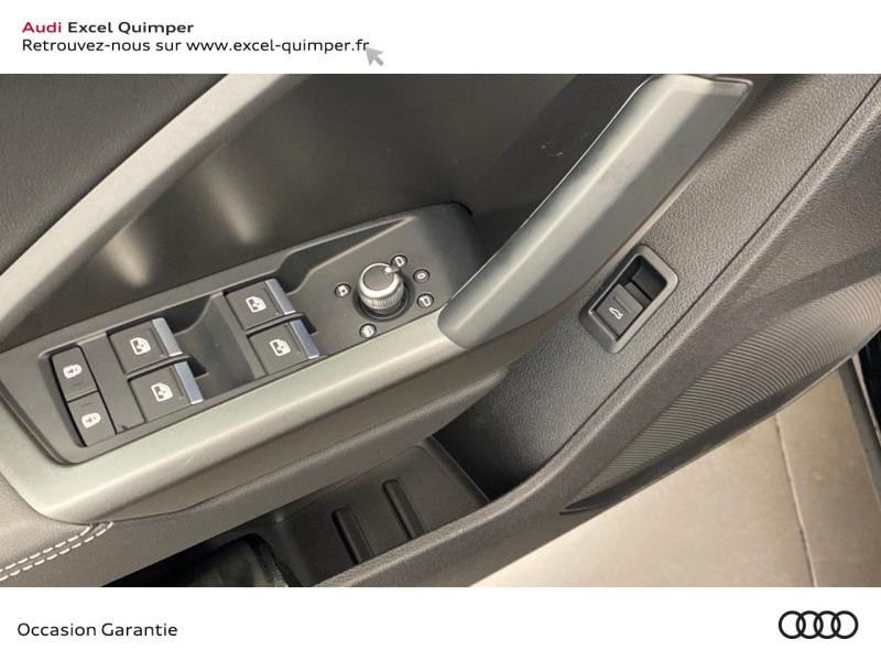 Photo 20 de l'offre de AUDI Q3 35 TDI 150ch S line S tronic 7 à 47990€ chez Excel - Audi Quimper