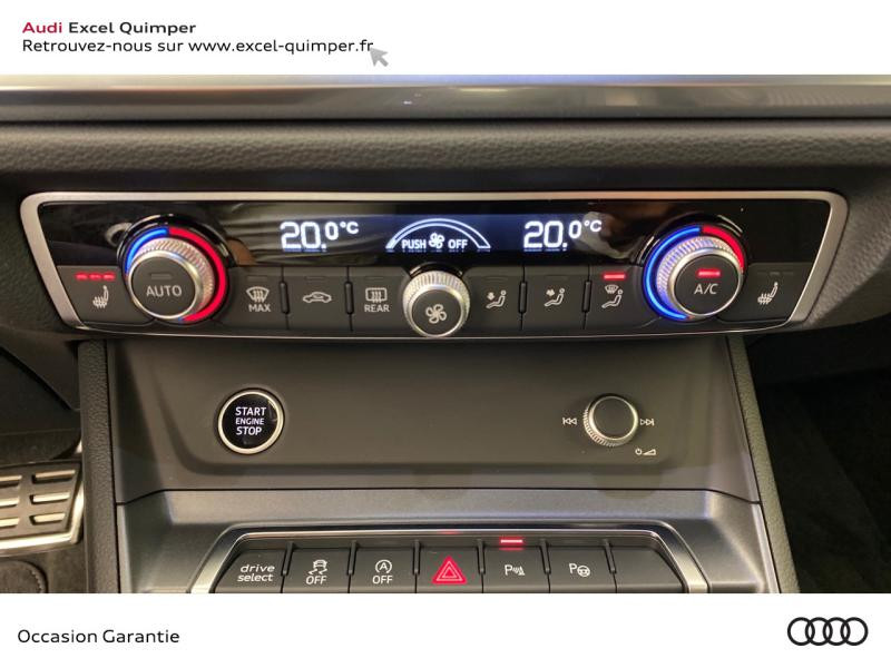 Photo 15 de l'offre de AUDI Q3 35 TDI 150ch S line S tronic 7 à 47990€ chez Excel - Audi Quimper