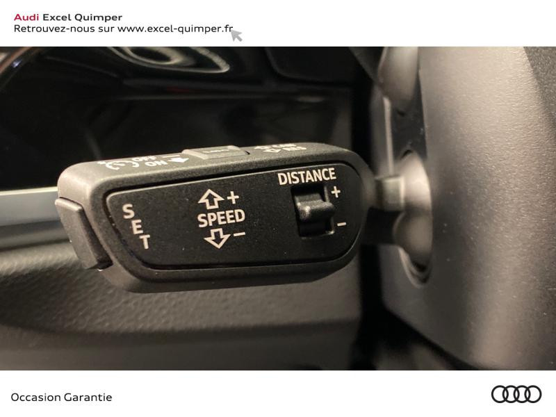 Photo 21 de l'offre de AUDI Q3 35 TDI 150ch S line S tronic 7 à 47990€ chez Excel - Audi Quimper