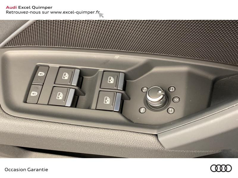 Photo 21 de l'offre de AUDI A3 Berline 30 TFSI 110ch Design S tronic 7 à 30990€ chez Excel - Audi Quimper