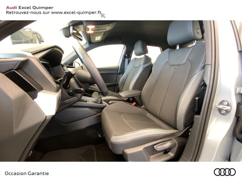 Photo 7 de l'offre de AUDI A1 Sportback 30 TFSI 110ch S line à 28890€ chez Excel - Audi Quimper