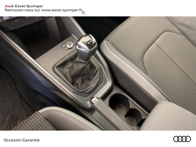 Photo 14 de l'offre de AUDI A1 Sportback 30 TFSI 110ch S line à 28890€ chez Excel - Audi Quimper
