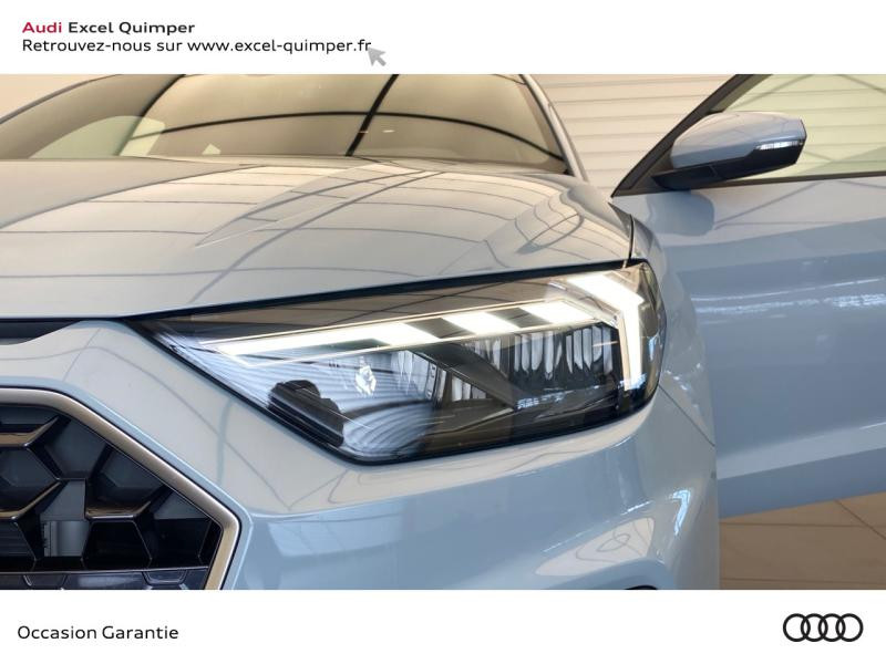 Photo 20 de l'offre de AUDI A1 Sportback 30 TFSI 110ch S line à 28890€ chez Excel - Audi Quimper