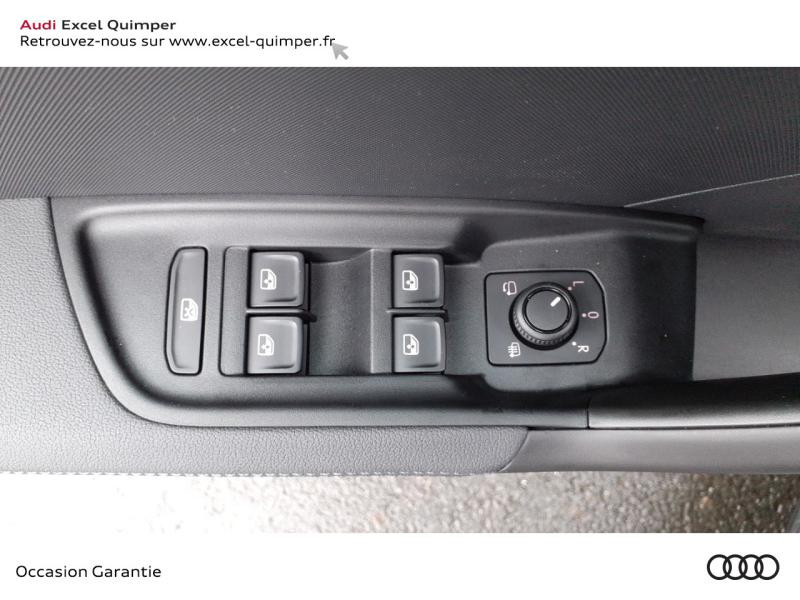 Photo 21 de l'offre de AUDI A1 Sportback 25 TFSI 95ch Advanced à 25690€ chez Excel - Audi Quimper