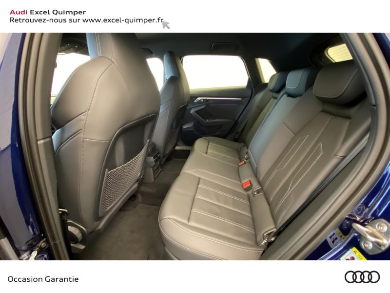 Photo 8 de l'offre de AUDI A3 Sportback 40 TFSI e 204ch S tronic 6 à 42490€ chez Excel - Audi Quimper