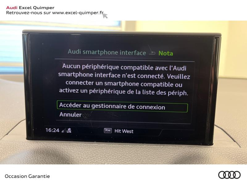 Photo 12 de l'offre de AUDI Q2 30 TDI 116ch S line S tronic 7 Euro6d-T 118g à 25990€ chez Excel - Audi Quimper