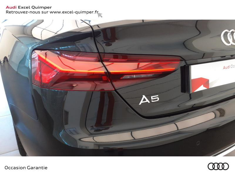 Photo 28 de l'offre de AUDI A5 Sportback 40 TDI 204ch Avus quattro S tronic 7 à 51790€ chez Excel - Audi Quimper
