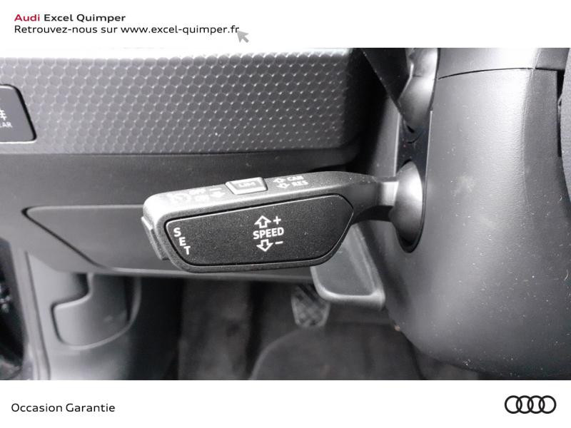 Photo 19 de l'offre de AUDI A1 Sportback 25 TFSI 95ch Advanced à 25690€ chez Excel - Audi Quimper