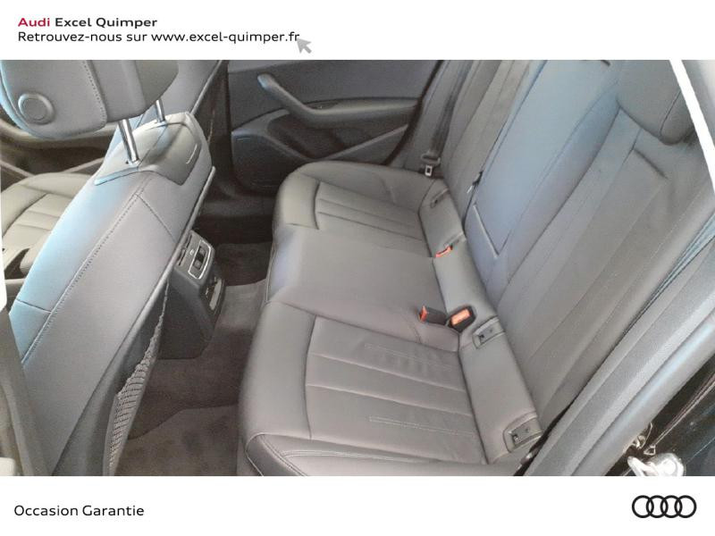 Photo 8 de l'offre de AUDI A5 Sportback 40 TDI 204ch Avus quattro S tronic 7 à 51790€ chez Excel - Audi Quimper
