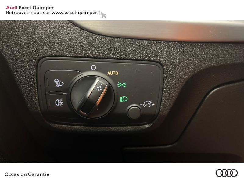 Photo 19 de l'offre de AUDI Q2 30 TDI 116ch S line S tronic 7 Euro6d-T 118g à 25990€ chez Excel - Audi Quimper