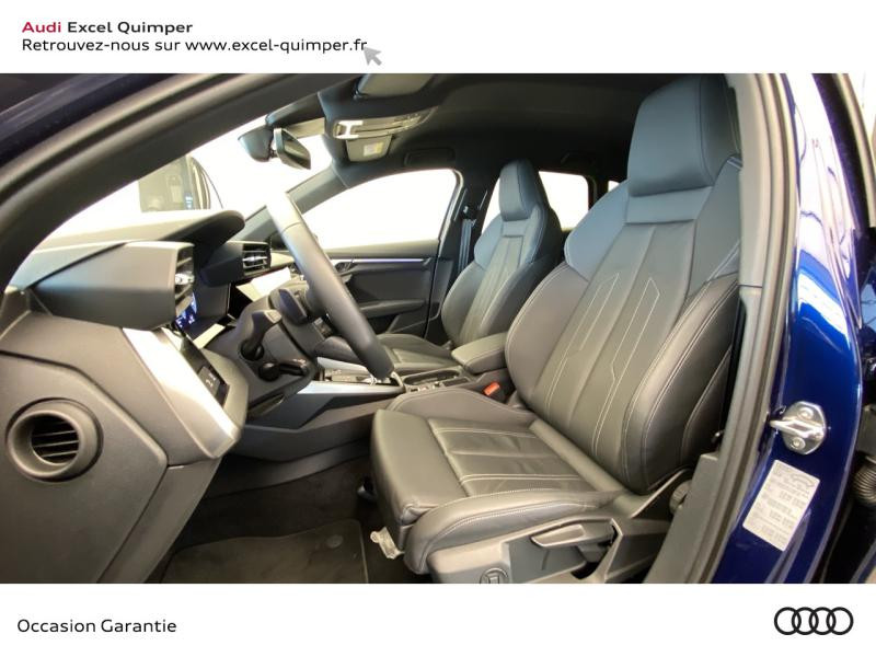 Photo 7 de l'offre de AUDI A3 Sportback 40 TFSI e 204ch S tronic 6 à 42490€ chez Excel - Audi Quimper
