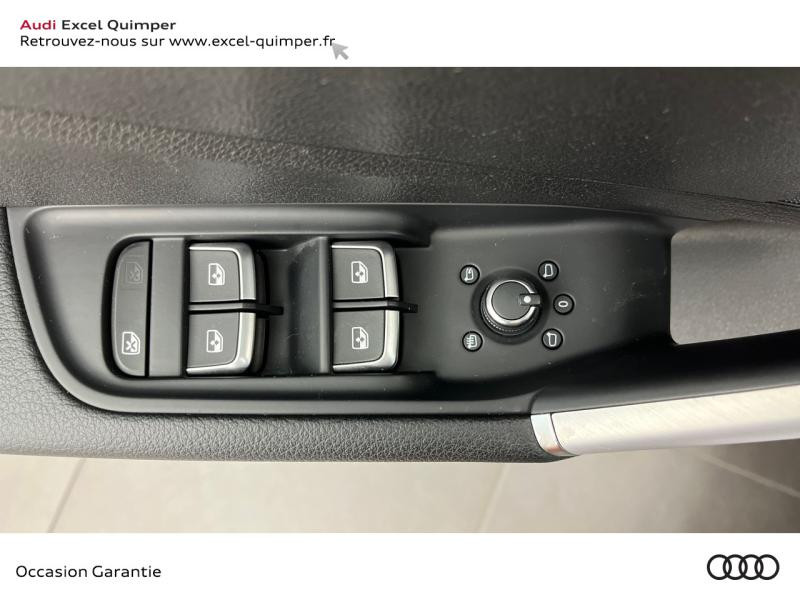 Photo 21 de l'offre de AUDI Q2 30 TDI 116ch S line S tronic 7 Euro6d-T 118g à 25990€ chez Excel - Audi Quimper