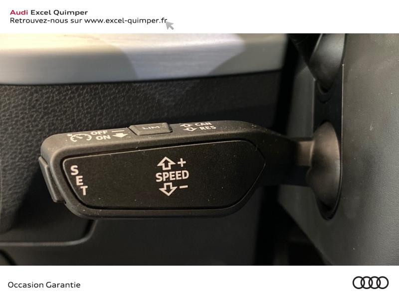Photo 16 de l'offre de AUDI Q2 30 TDI 116ch S line S tronic 7 à 35990€ chez Excel - Audi Quimper