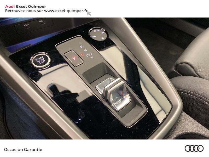 Photo 18 de l'offre de AUDI A3 Sportback 40 TFSI e 204ch S tronic 6 à 42490€ chez Excel - Audi Quimper