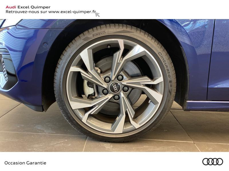 Photo 25 de l'offre de AUDI A3 Sportback 40 TFSI e 204ch S tronic 6 à 42490€ chez Excel - Audi Quimper