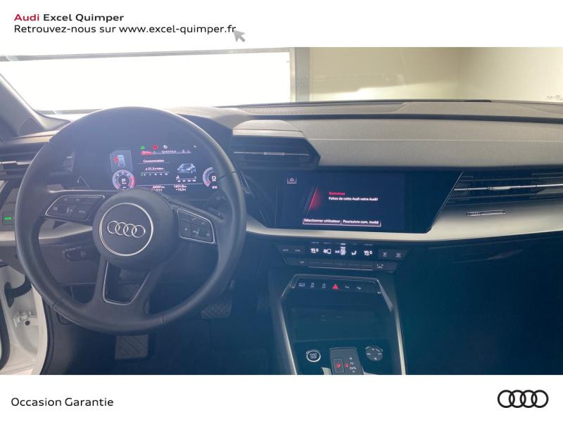 Photo 6 de l'offre de AUDI A3 Sportback 35 TDI 150ch Business line S tronic 7 à 30490€ chez Excel - Audi Quimper