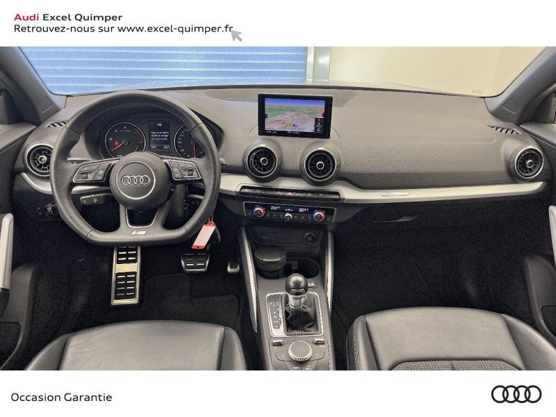 Photo 6 de l'offre de AUDI Q2 30 TDI 116ch S line S tronic 7 Euro6d-T 118g à 25990€ chez Excel - Audi Quimper