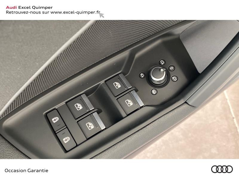 Photo 20 de l'offre de AUDI A3 Sportback 35 TDI 150ch Business line S tronic 7 à 30490€ chez Excel - Audi Quimper