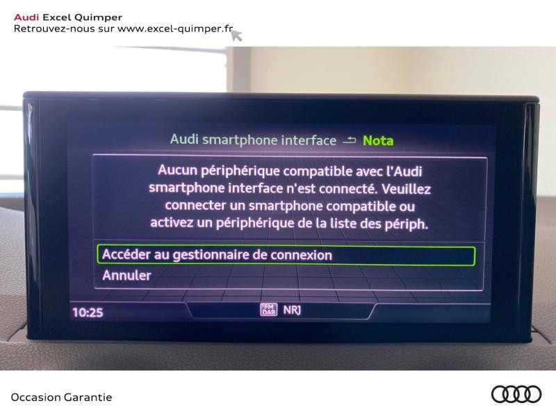 Photo 11 de l'offre de AUDI Q2 30 TDI 116ch S line S tronic 7 à 35990€ chez Excel - Audi Quimper