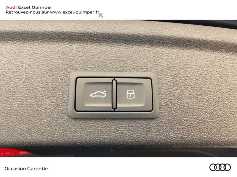Photo 10 de l'offre de AUDI A3 Sportback 40 TFSI e 204ch S tronic 6 à 42490€ chez Excel - Audi Quimper