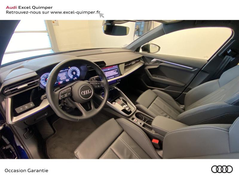 Photo 6 de l'offre de AUDI A3 Sportback 40 TFSI e 204ch S tronic 6 à 42490€ chez Excel - Audi Quimper