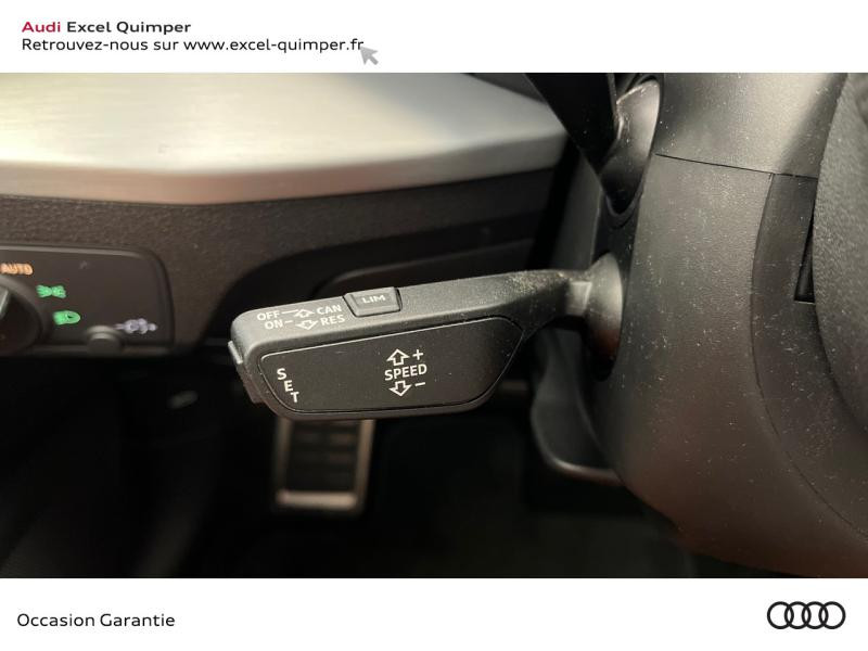 Photo 20 de l'offre de AUDI Q2 30 TDI 116ch S line S tronic 7 Euro6d-T 118g à 25990€ chez Excel - Audi Quimper