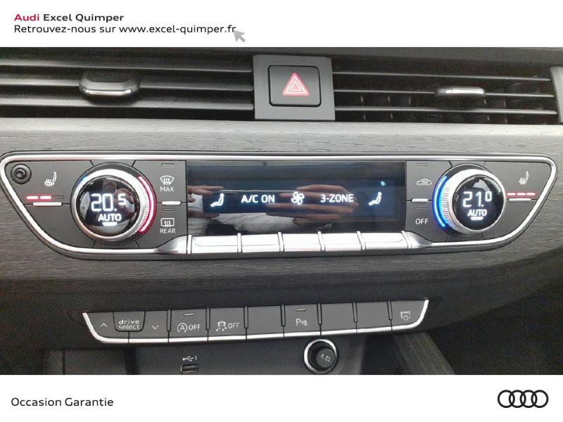 Photo 17 de l'offre de AUDI A5 Sportback 40 TDI 204ch Avus quattro S tronic 7 à 51790€ chez Excel - Audi Quimper