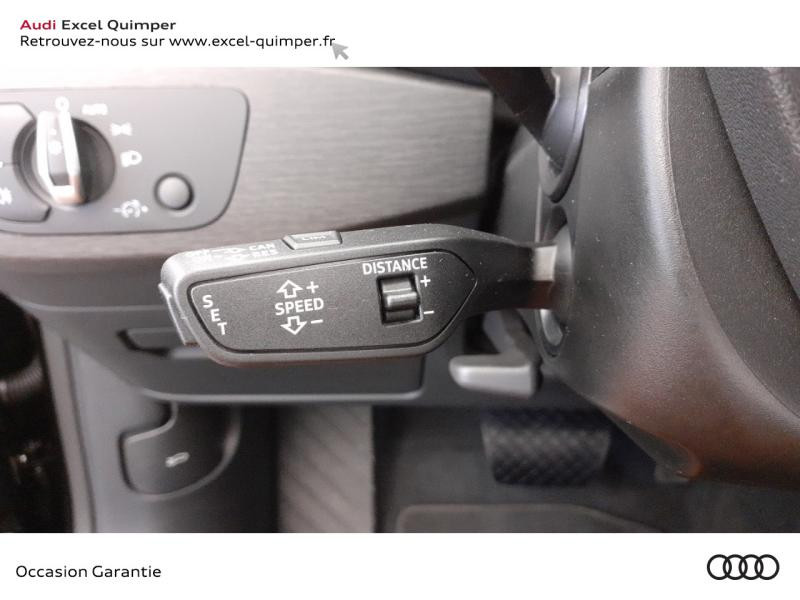 Photo 22 de l'offre de AUDI A5 Sportback 40 TDI 204ch Avus quattro S tronic 7 à 51790€ chez Excel - Audi Quimper