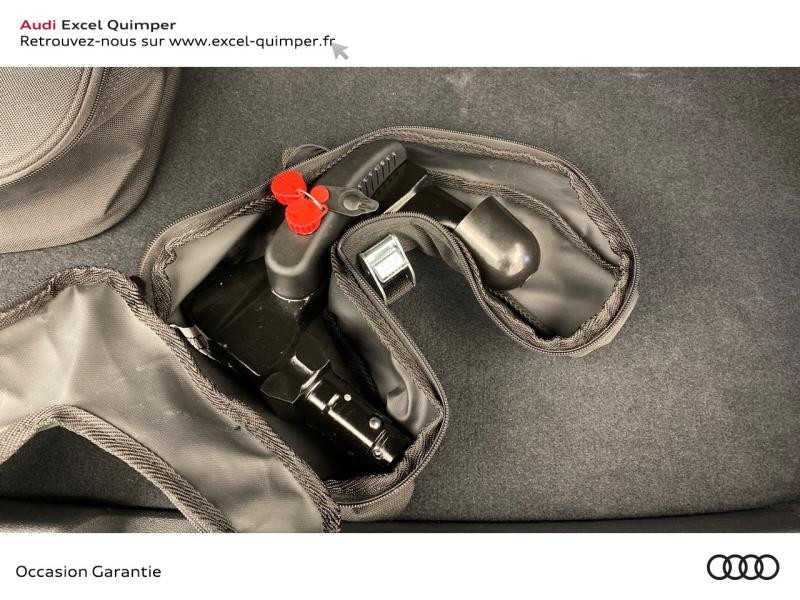Photo 11 de l'offre de AUDI A3 Sportback 40 TFSI e 204ch S tronic 6 à 42490€ chez Excel - Audi Quimper