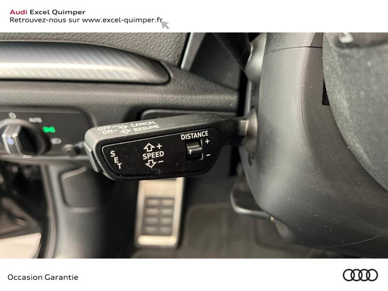 Photo 12 de l'offre de AUDI RS3 Berline 2.5 TFSI 400ch quattro S tronic 7 à 54990€ chez Excel - Audi Quimper