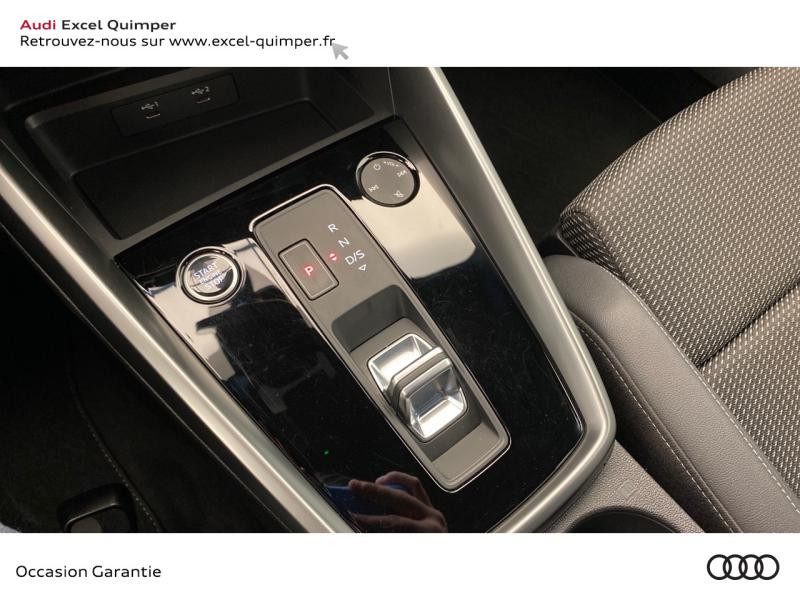 Photo 19 de l'offre de AUDI A3 Sportback 40 TFSI e 204ch S line S tronic 6 à 41390€ chez Excel - Audi Quimper