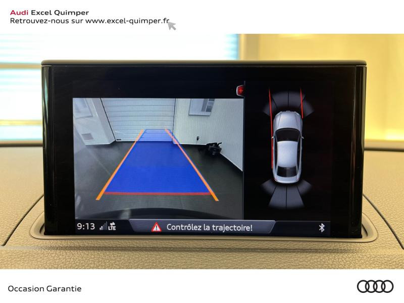 Photo 13 de l'offre de AUDI RS3 Berline 2.5 TFSI 400ch quattro S tronic 7 à 54990€ chez Excel - Audi Quimper